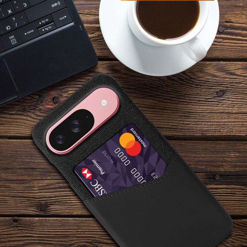 Skal Google Pixel 10 / 10 Pro Telefonfodral Korthållare