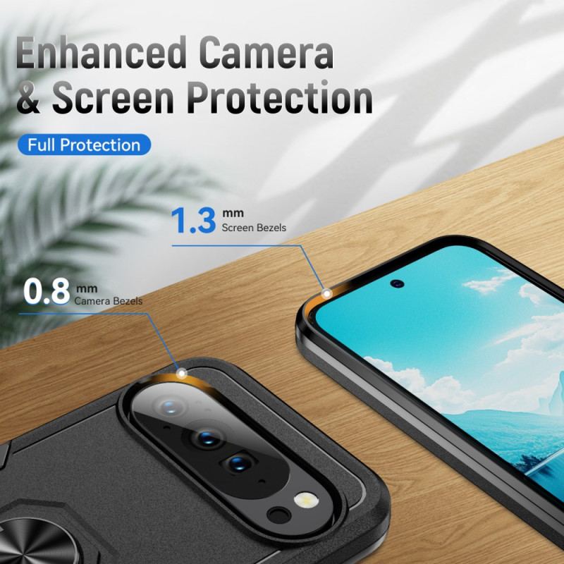 Skal Google Pixel 10 / 10 Pro Telefonfodral Stativ