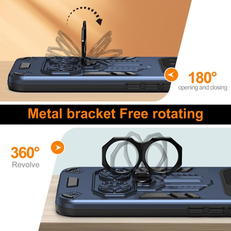 Skal Google Pixel 10 / 10 Pro Ultratålig Med Ringhållare