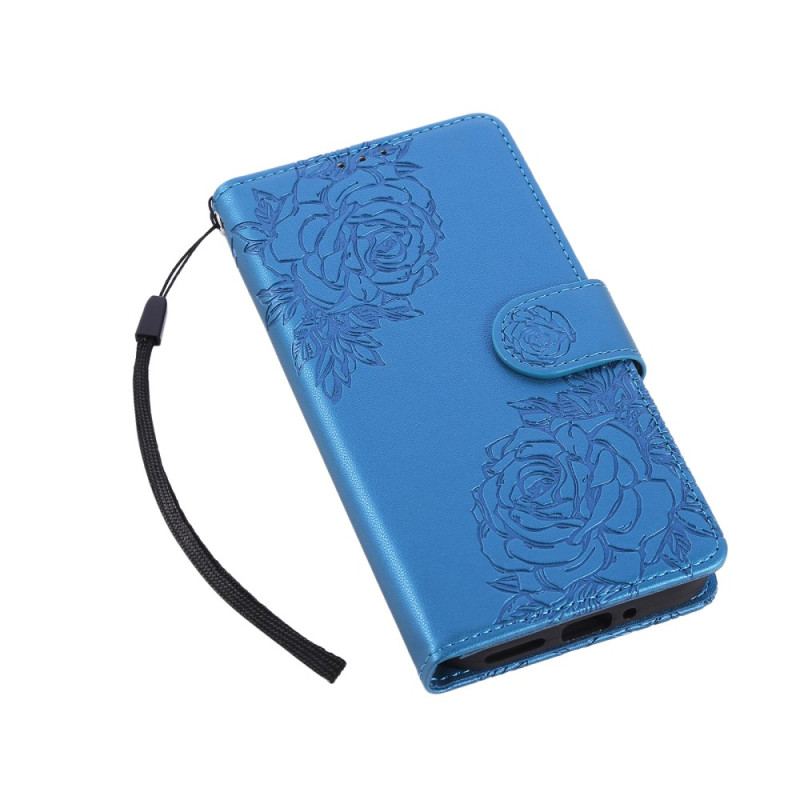 Skyddsfodral Google Pixel 10 / 10 Pro Rosmönster