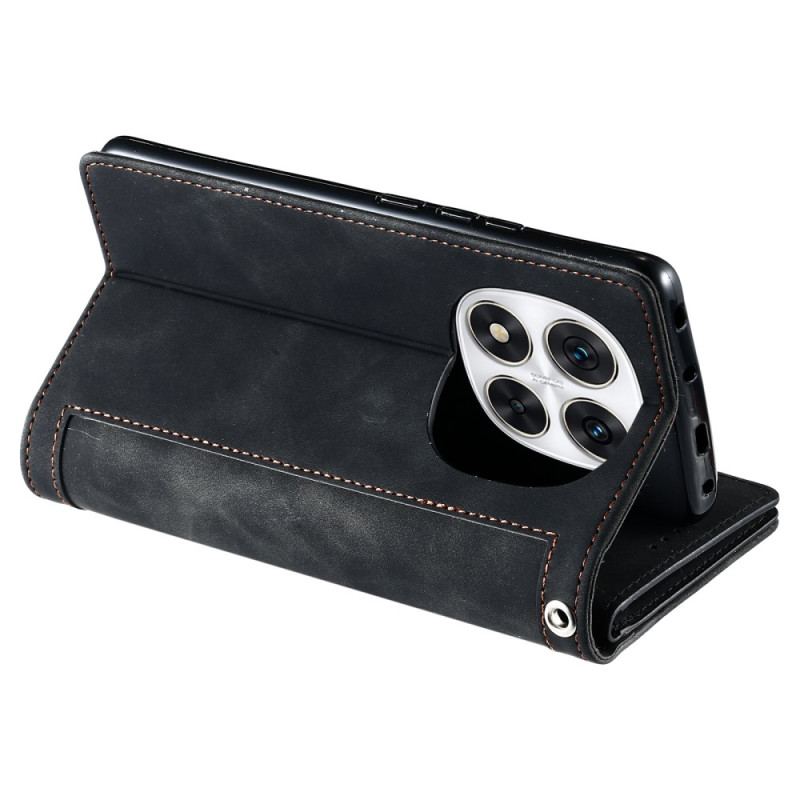 Fodral För Xiaomi Redmi Note 14 Pro 5g Korthållare