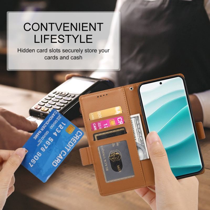 Fodral För Xiaomi Redmi Note 14 Pro 5g Snygg