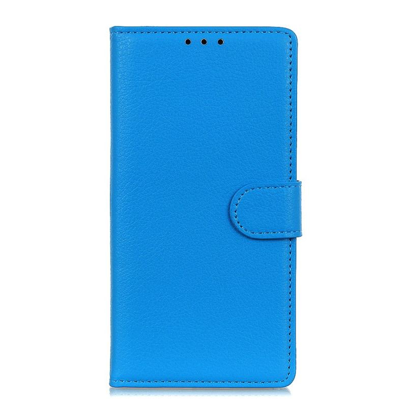 Fodral För Xiaomi Redmi Note 14 Pro 5g Traditionell Konstläder