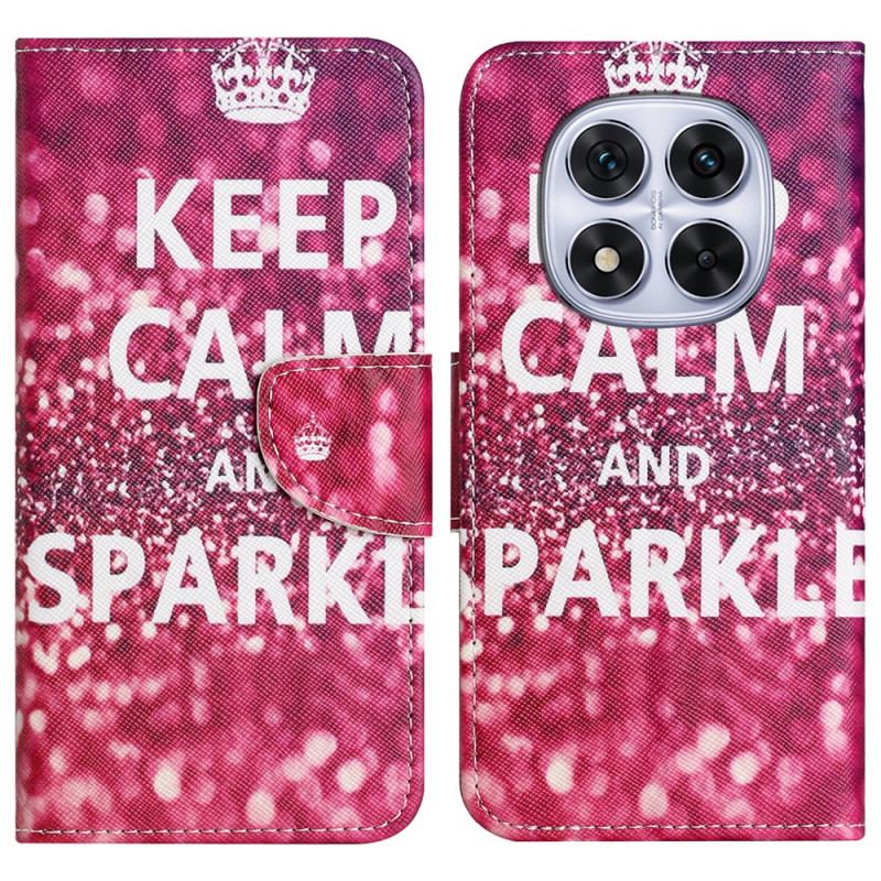 Fodral Xiaomi Redmi Note 14 Pro 5g Behåll Lugnet