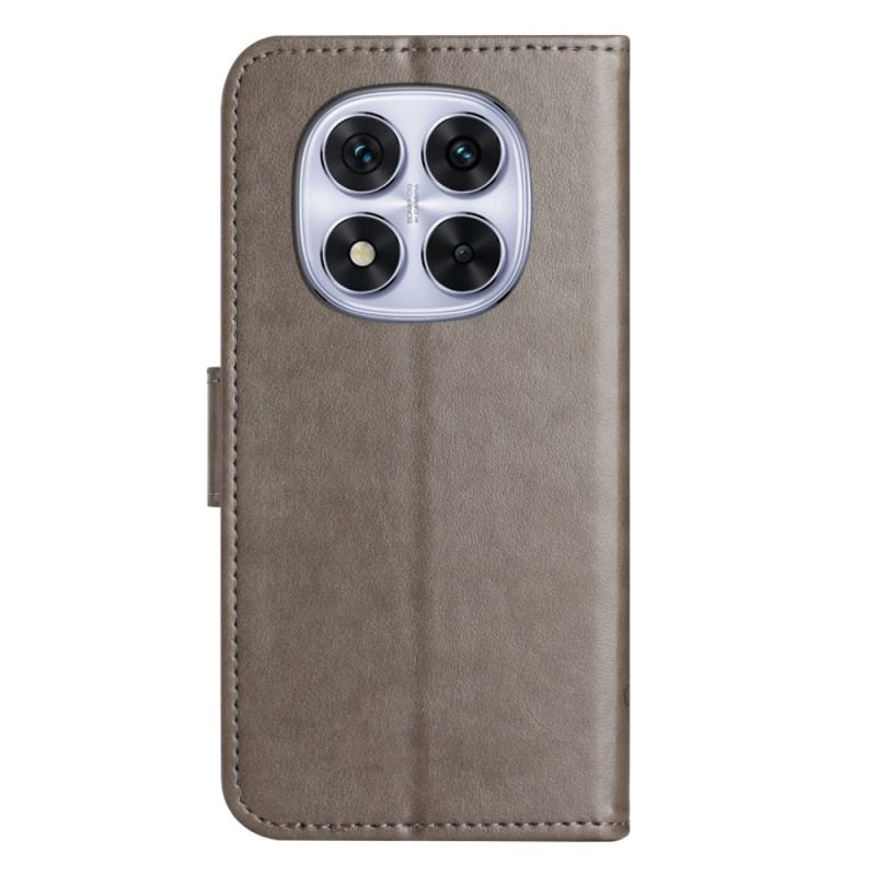 Fodral Xiaomi Redmi Note 14 Pro 5g Blommönster