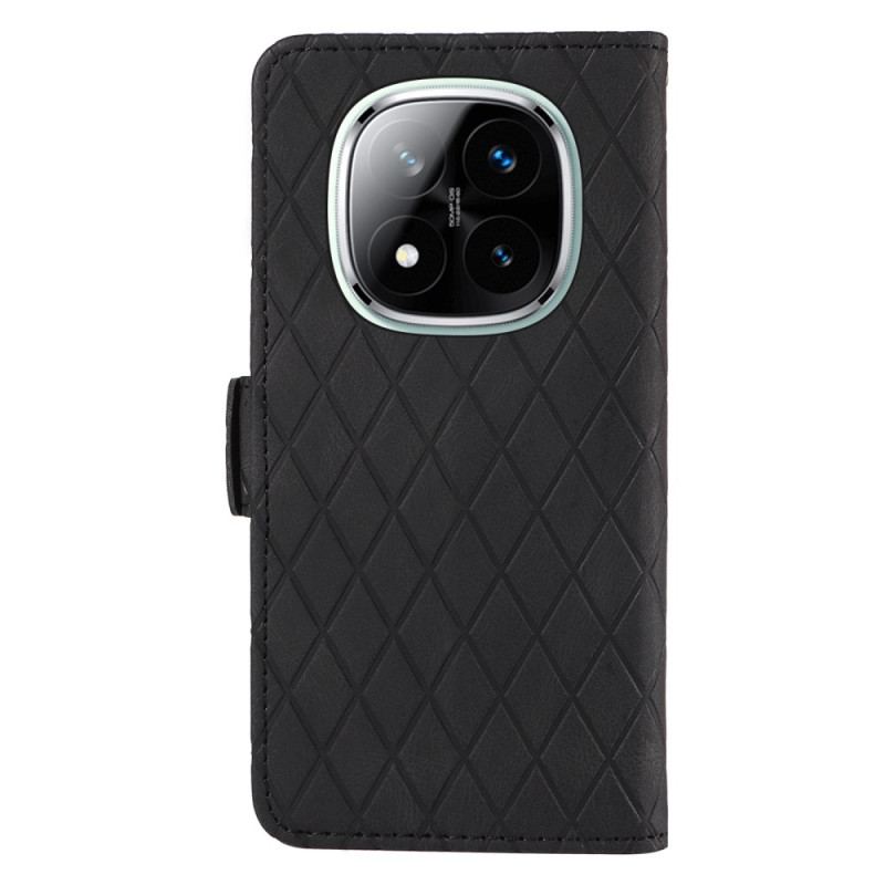 Fodral Xiaomi Redmi Note 14 Pro 5g Diamanter