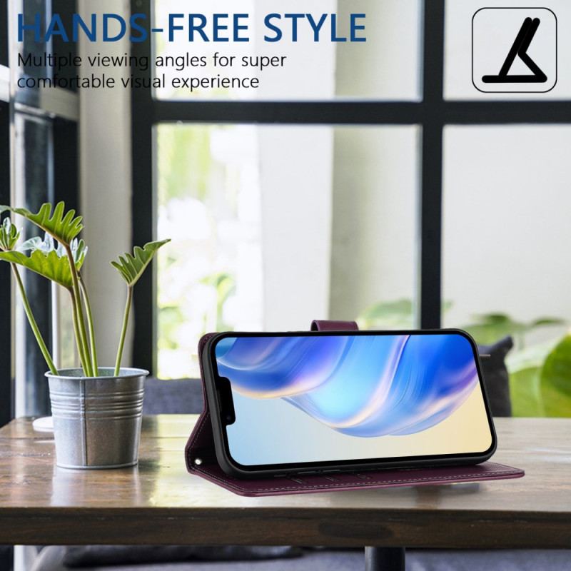 Fodral Xiaomi Redmi Note 14 Pro 5g Honeycomb-mönster