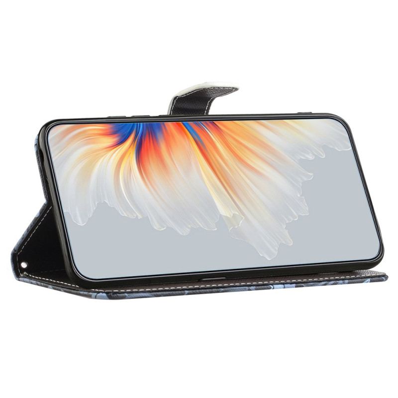 Fodral Xiaomi Redmi Note 14 Pro 5g Leopardmönster