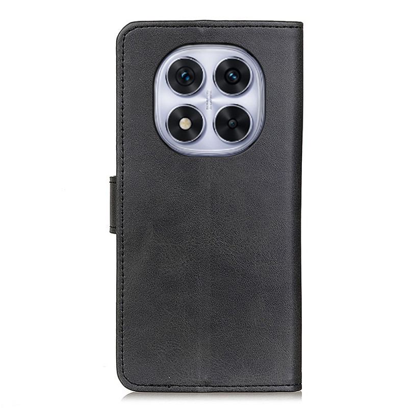 Fodral Xiaomi Redmi Note 14 Pro 5g Matt Konstläder