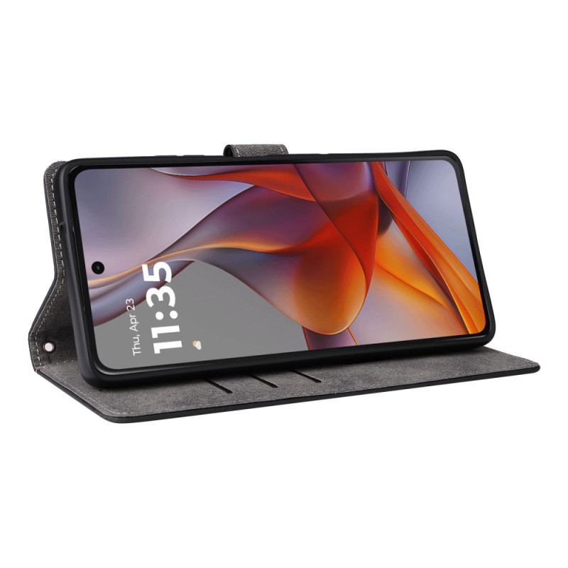 Fodral Xiaomi Redmi Note 14 Pro 5g Mockaremvariant