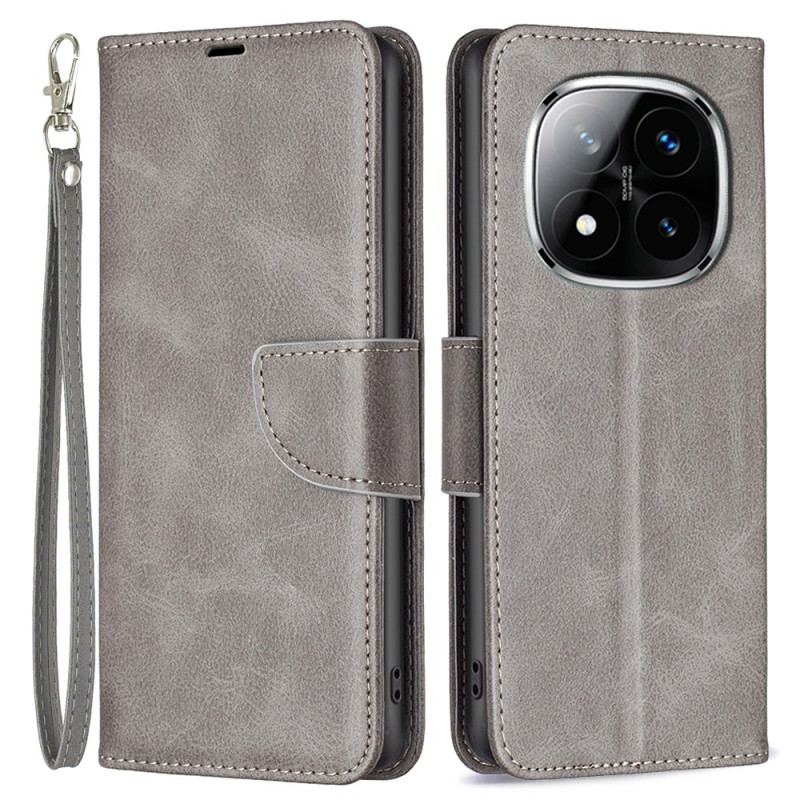 Fodral Xiaomi Redmi Note 14 Pro 5g Sned Remstängning