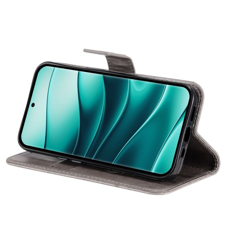 Fodral Xiaomi Redmi Note 14 Pro 5g Träd Och Katt