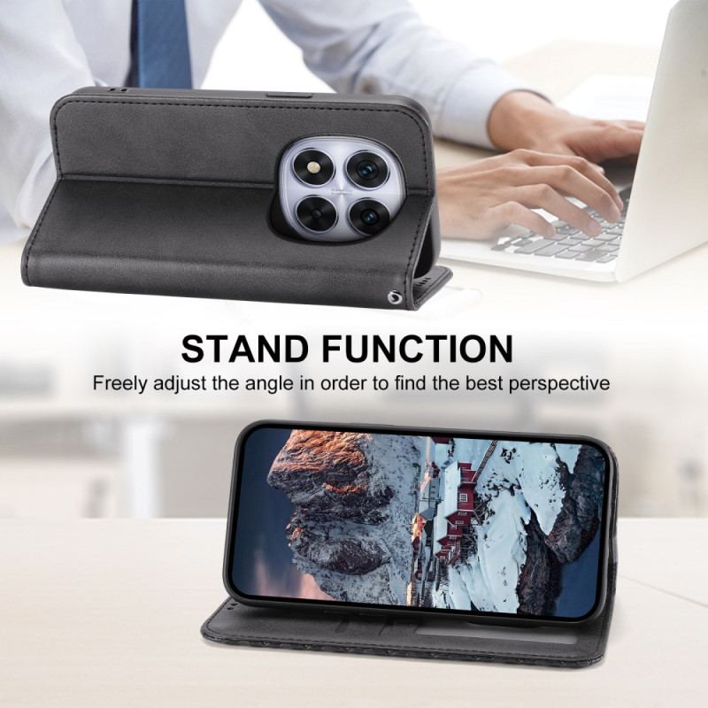 Folio-fodral Xiaomi Redmi Note 14 Pro 5g 3d-mönster