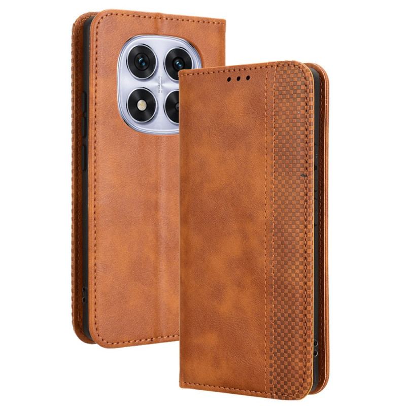 Folio-fodral Xiaomi Redmi Note 14 Pro 5g Telefonfodral Vintagekant