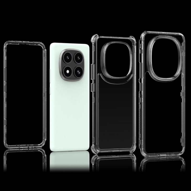 Skal För Xiaomi Redmi Note 14 Pro 5g 360 Graders Skydd