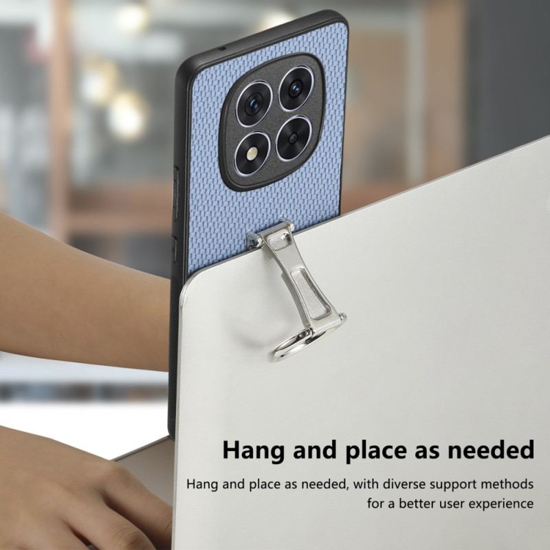 Skal För Xiaomi Redmi Note 14 Pro 5g Caseneo Ring Och Stativ