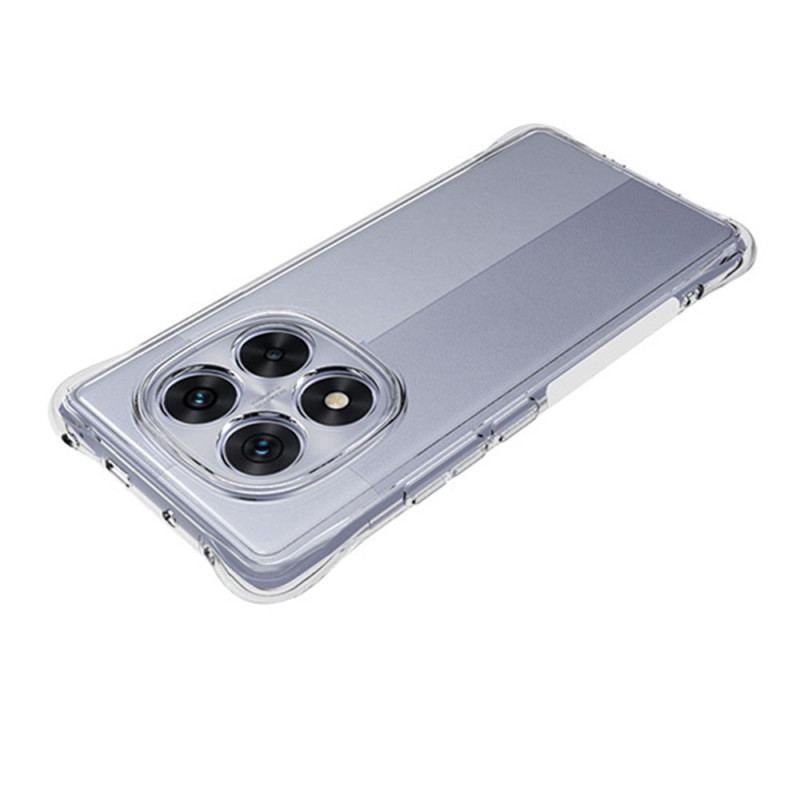 Skal För Xiaomi Redmi Note 14 Pro 5g Genomskinligt Halkfritt