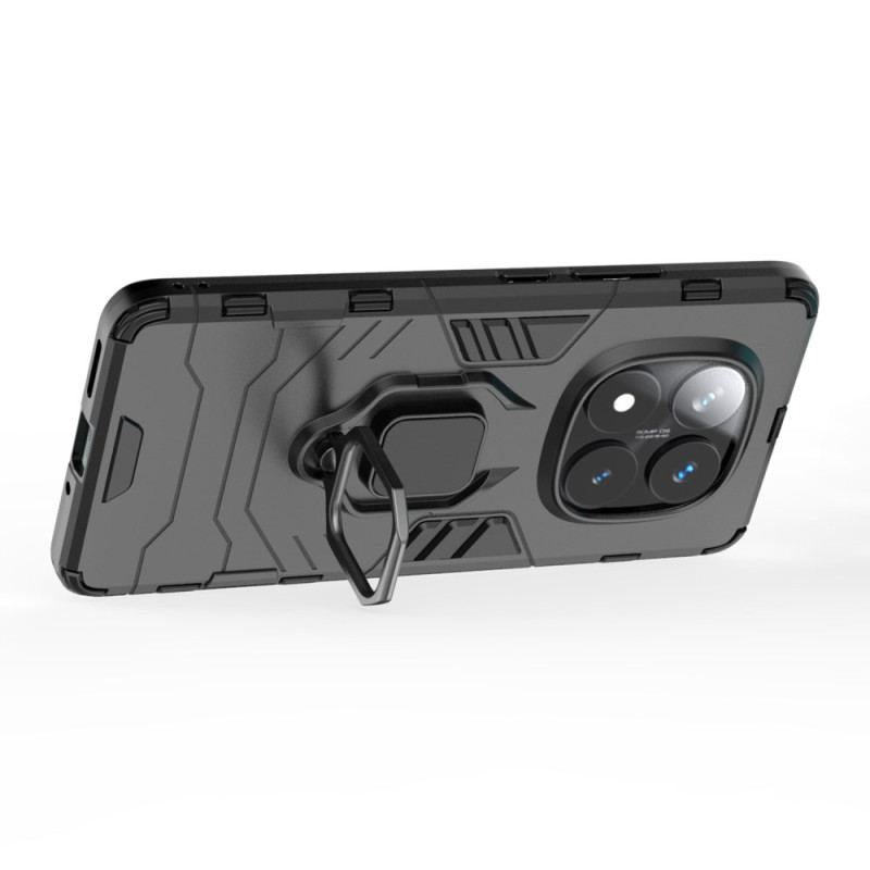 Skal För Xiaomi Redmi Note 14 Pro 5g Slitstark Ring