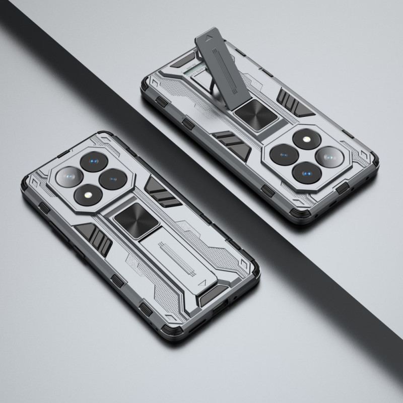 Skal Xiaomi Redmi Note 14 Pro 5g Avtagbart Stativ