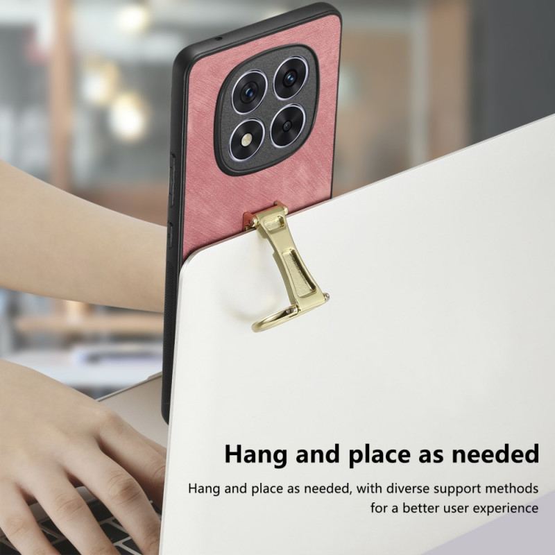 Skal Xiaomi Redmi Note 14 Pro 5g Caseneo Hopfällbart Stativ