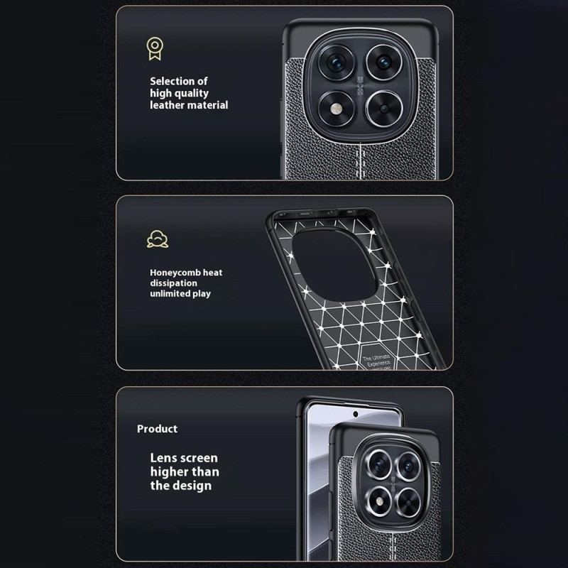 Skal Xiaomi Redmi Note 14 Pro 5g Dubbel Linje