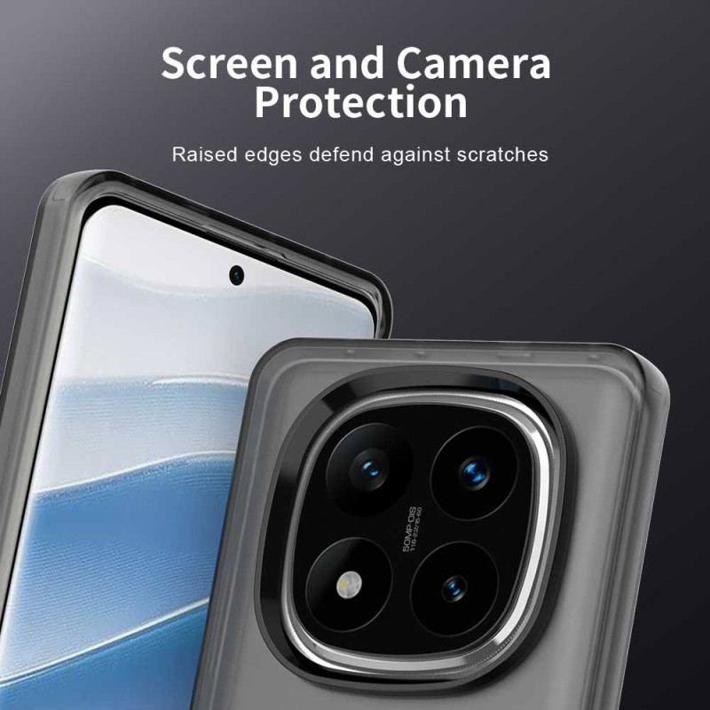 Skal Xiaomi Redmi Note 14 Pro 5g Färgglad