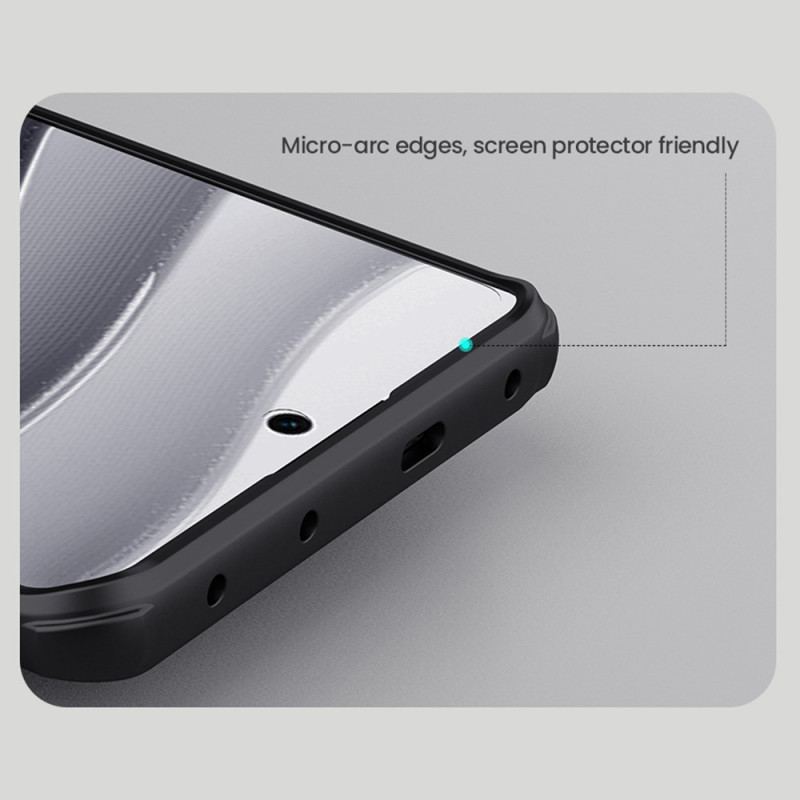 Skal Xiaomi Redmi Note 14 Pro 5g Frostad Sköld Pro Nillkin