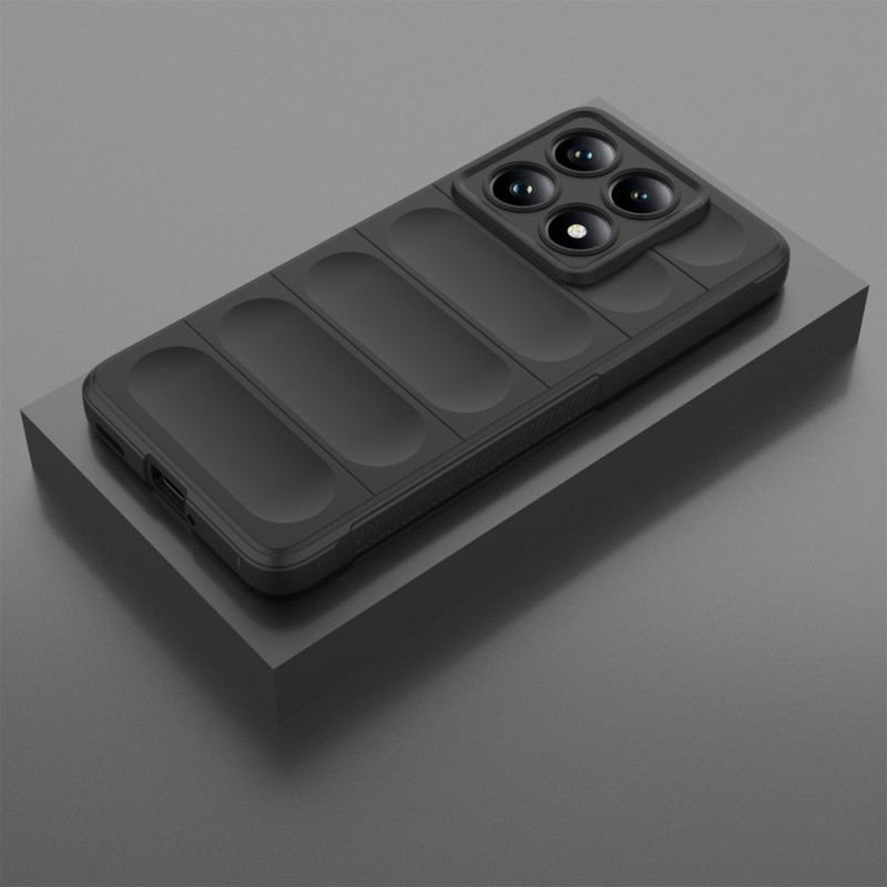 Skal Xiaomi Redmi Note 14 Pro 5g Halkfritt