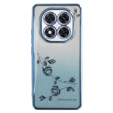 Skal Xiaomi Redmi Note 14 Pro 5g Kadem Paljetter