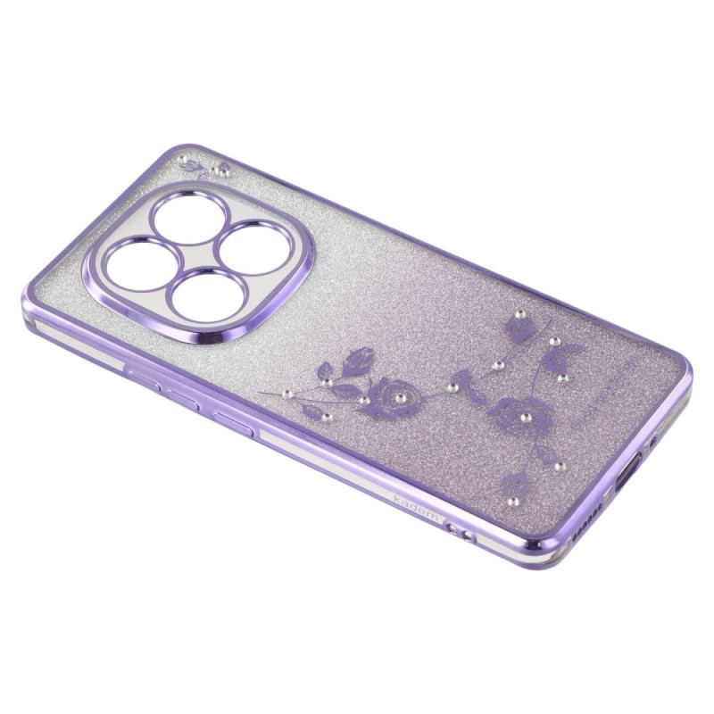 Skal Xiaomi Redmi Note 14 Pro 5g Kadem Ringhållare