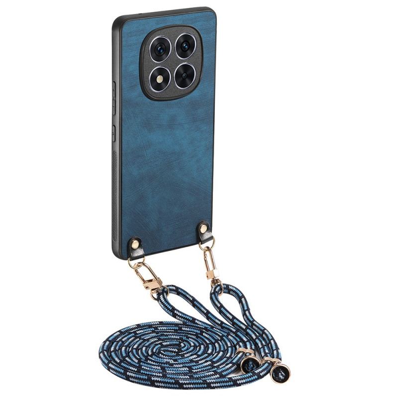 Skal Xiaomi Redmi Note 14 Pro 5g Lädereffekt