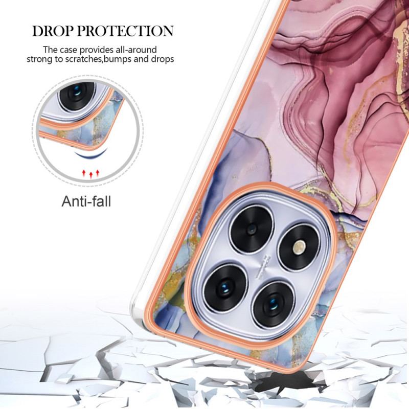 Skal Xiaomi Redmi Note 14 Pro 5g Marmorstil