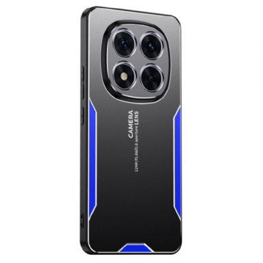 Skal Xiaomi Redmi Note 14 Pro 5g Metallisk Effekt