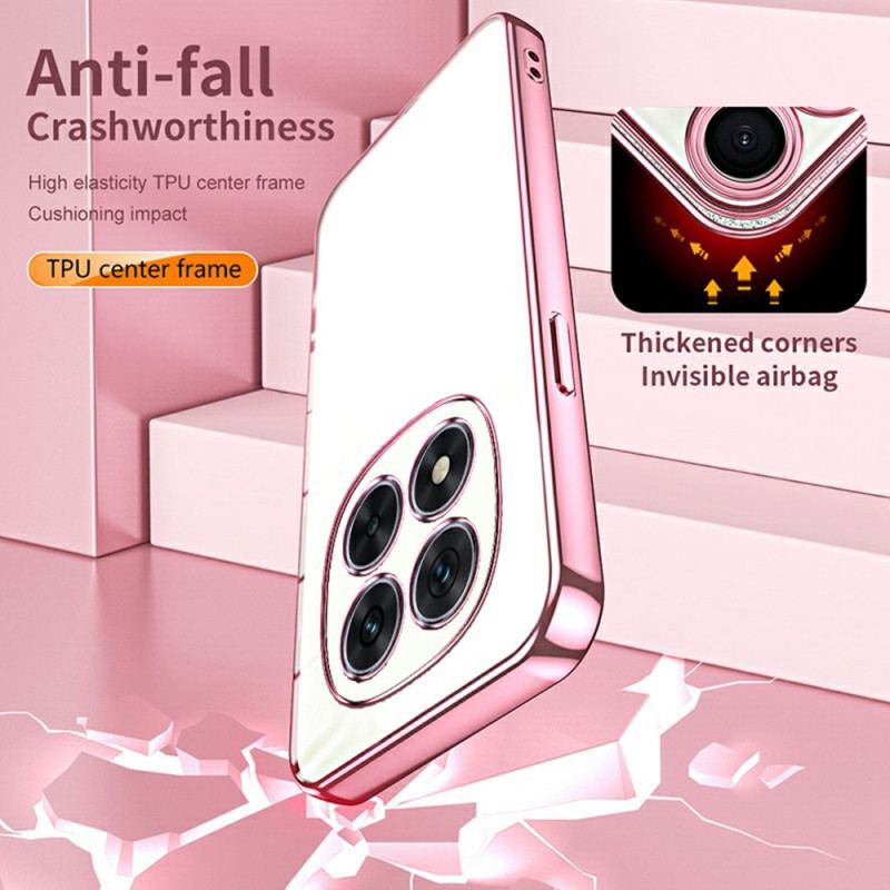 Skal Xiaomi Redmi Note 14 Pro 5g Metallkant