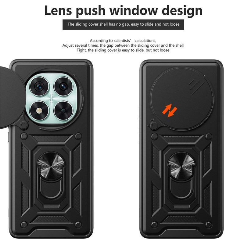 Skal Xiaomi Redmi Note 14 Pro 5g Skjutbart Kameraskydd