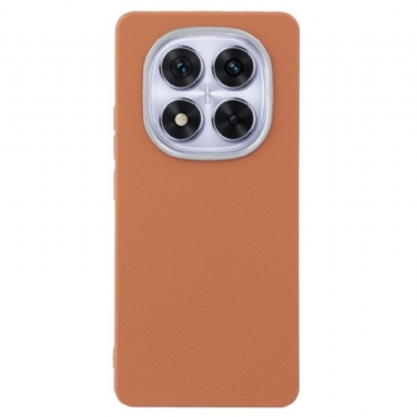 Skal Xiaomi Redmi Note 14 Pro 5g Telefonfodral Läderstruktur