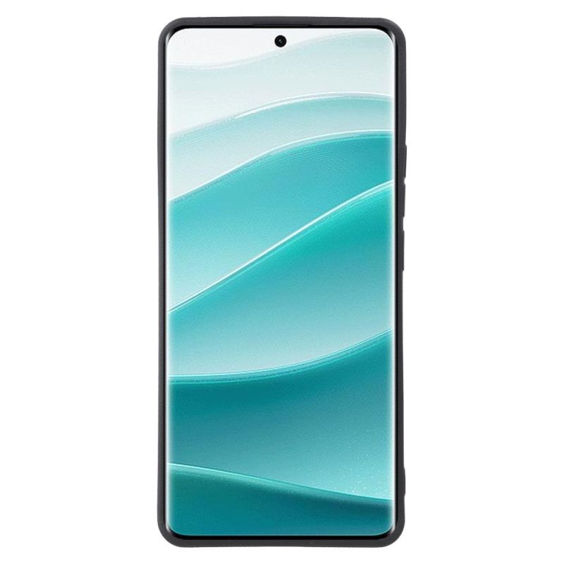 Skal Xiaomi Redmi Note 14 Pro 5g Telefonfodral Läderstruktur