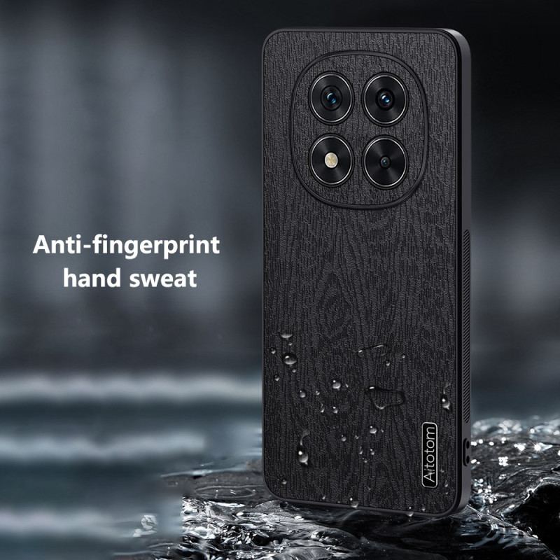 Skal Xiaomi Redmi Note 14 Pro 5g Telefonfodral Texturerat Konstläder