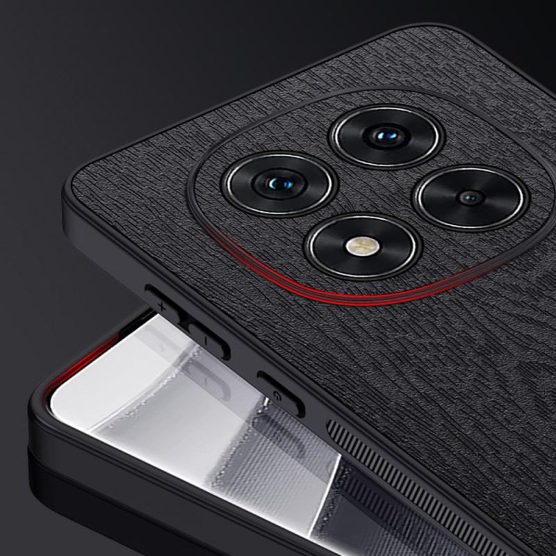Skal Xiaomi Redmi Note 14 Pro 5g Telefonfodral Texturerat Konstläder