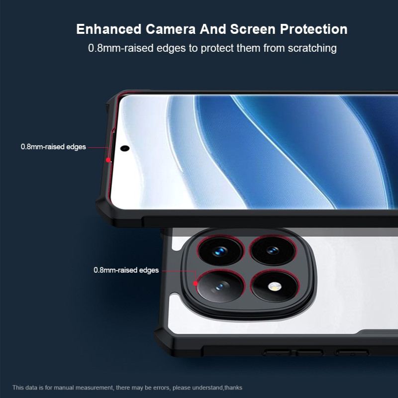 Skal Xiaomi Redmi Note 14 Pro 5g Telefonfodral Xundd