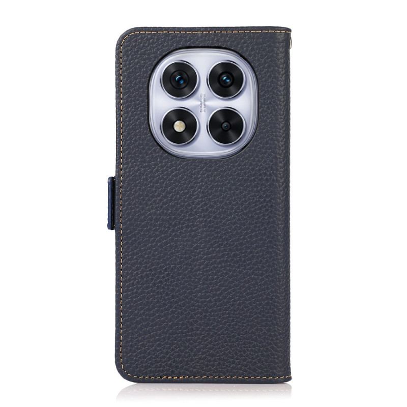 Skyddsfodral Xiaomi Redmi Note 14 Pro 5g Kazneh Rfid-skyddande Läder