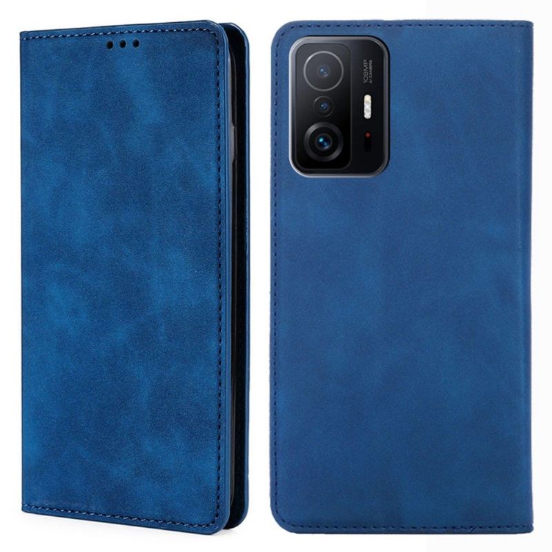 Fodral För Xiaomi 11T / 11T Pro Leah Premium