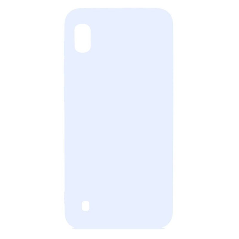 Skal För Samsung Galaxy A10 Bedrijf Silikon