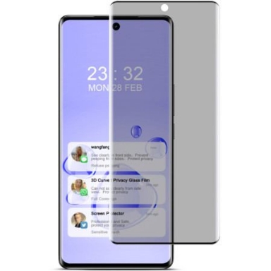 Anti-spionageskärmskydd I Härdat Glas För Vivo V30 5g