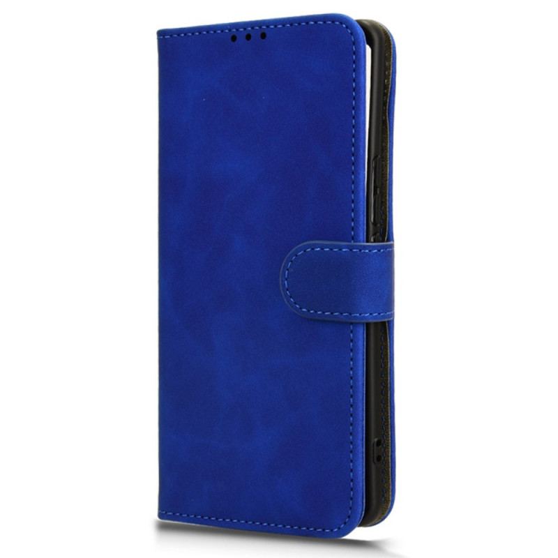 Fodral För Vivo V30 5g Mockaeffekt