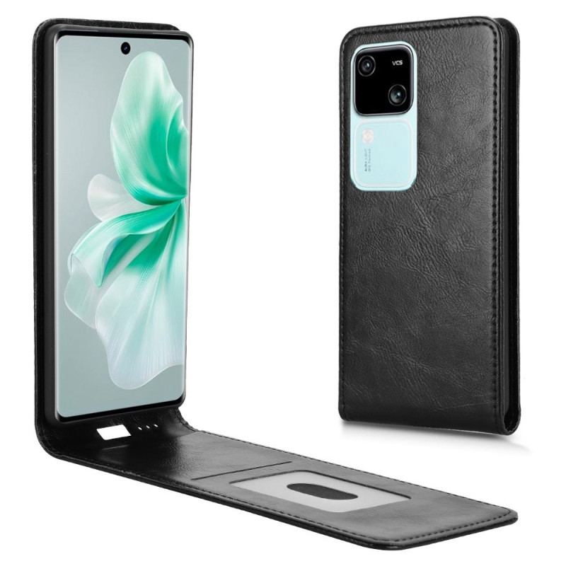 Fodral Vivo V30 5g Vertikal Fällbar