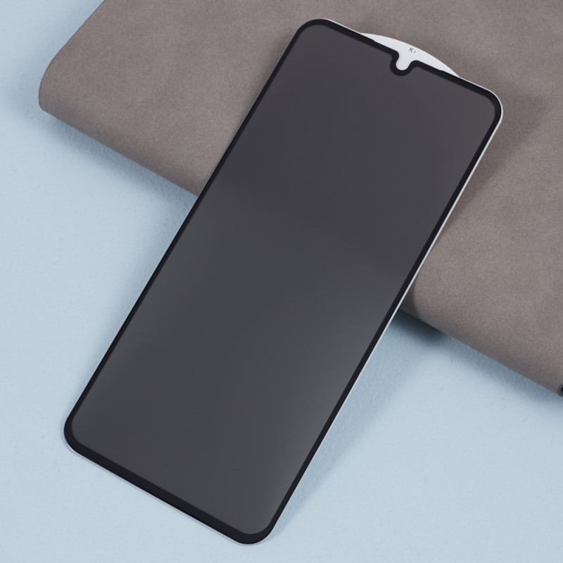 Anti-spionageskärmskydd I Härdat Glas För Poco C71