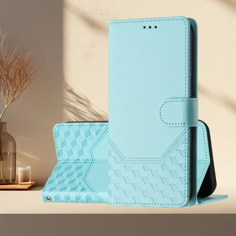 Fodral För Poco C71 Bikakemönster