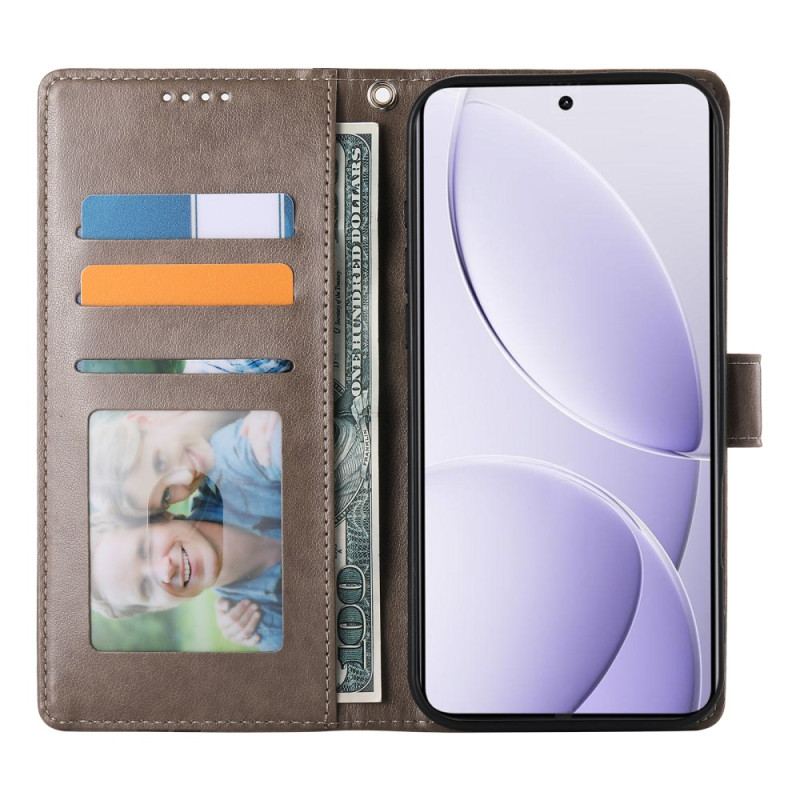 Fodral För Poco C71 Blommig