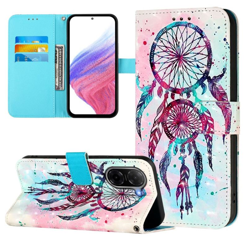 Fodral För Poco C71 Drömfångare